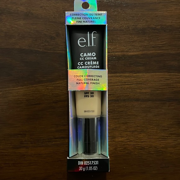 ELF CAMO CC CREAM - Picture 1 of 2